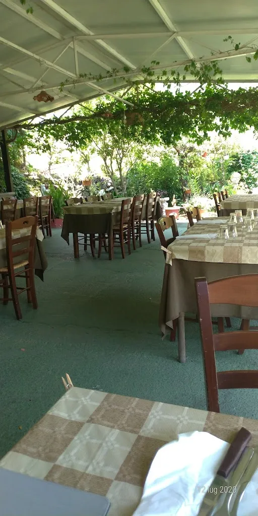 La Casereccia Bar Ristorante Pizzeria restaurant in Trecchina