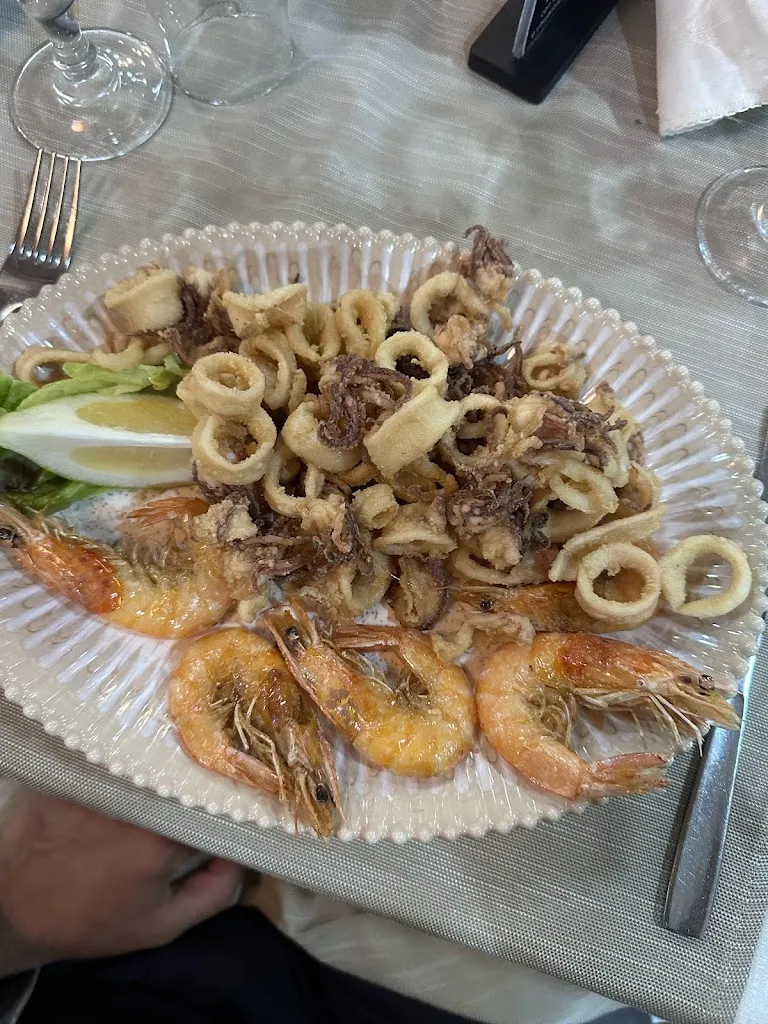 La quiete restaurant in Trecchina