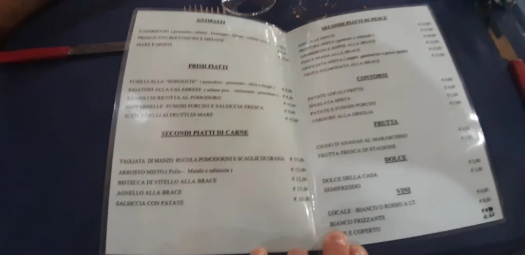 Menu_La Sorgente 3 Sas Di Francesca Gioia & C._Trecchina_image_3