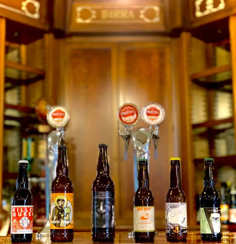 Menu_Comma 2 - Pizzeria, Braceria, Hamburger, Bar_Vietri di Potenza_image_9