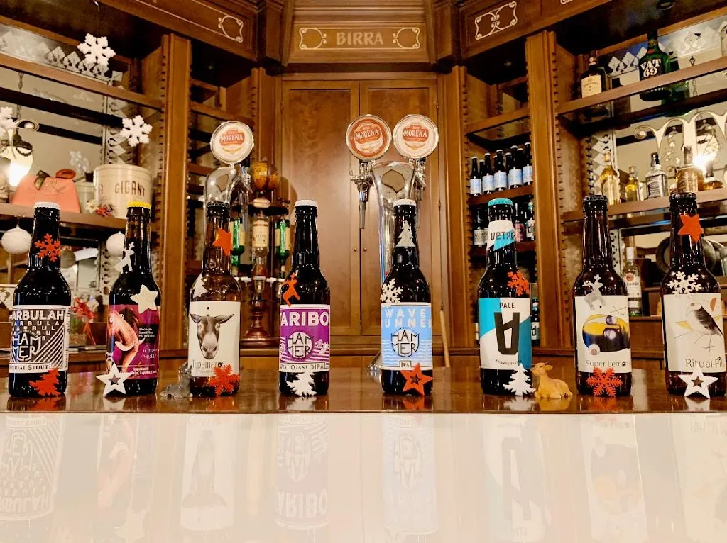 Comma 2 - Pizzeria, Braceria, Hamburger, Bar_Vietri di Potenza_slider_image_1