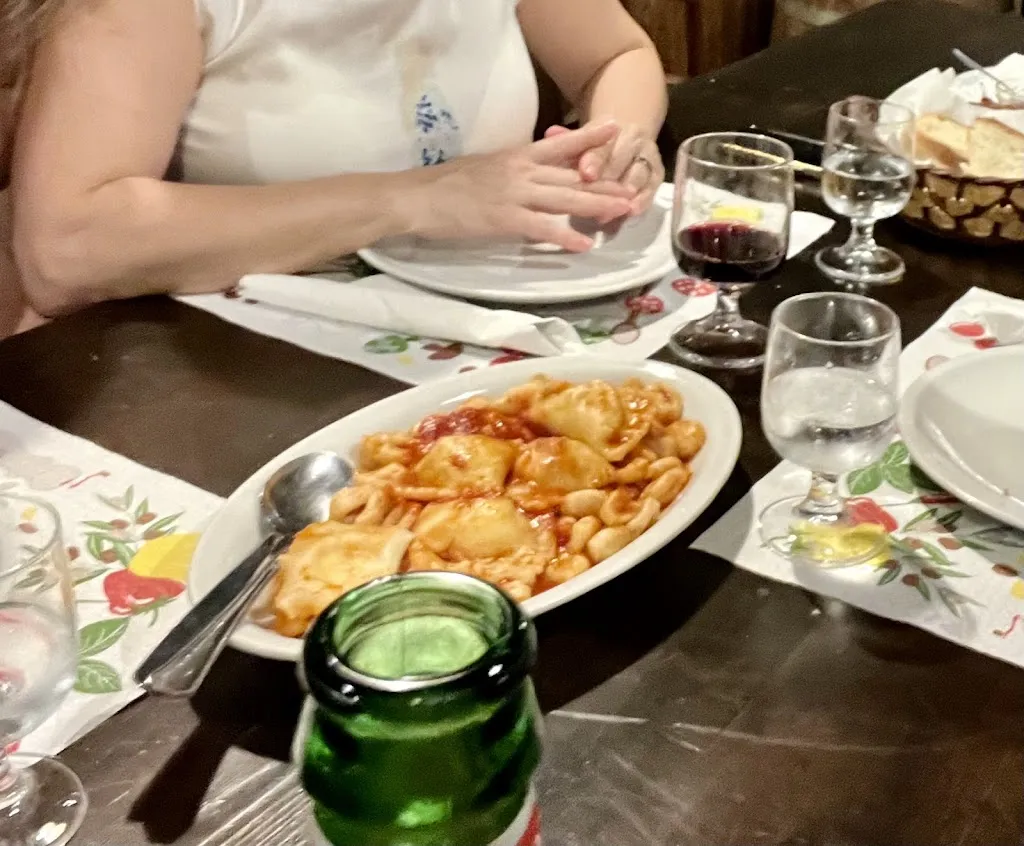 Gianpaulo Baptista_Woodpecker's Pub Ristorante Pizzeria_Vietri di Potenza_review