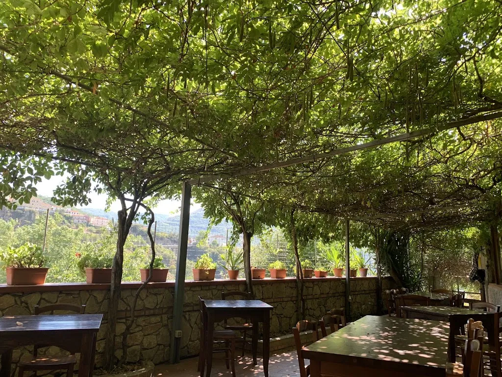 Kathleen Andric_Woodpecker's Pub Ristorante Pizzeria_Vietri di Potenza_review