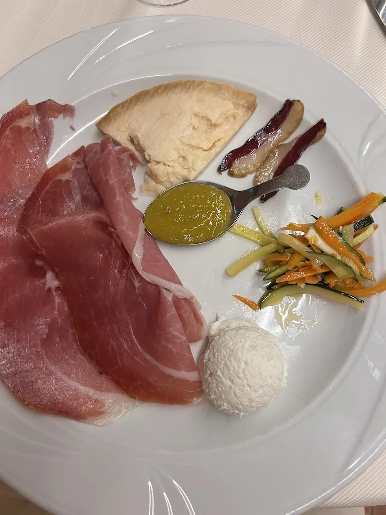 Gelsina Ceritano_Ristorante La Fornace_Colledara_review