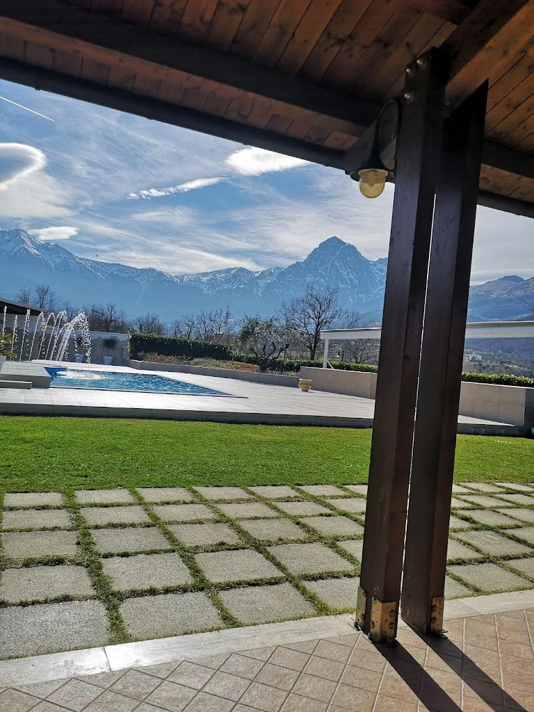 Sergio Luciani_Ristorante La Fornace_Colledara_review