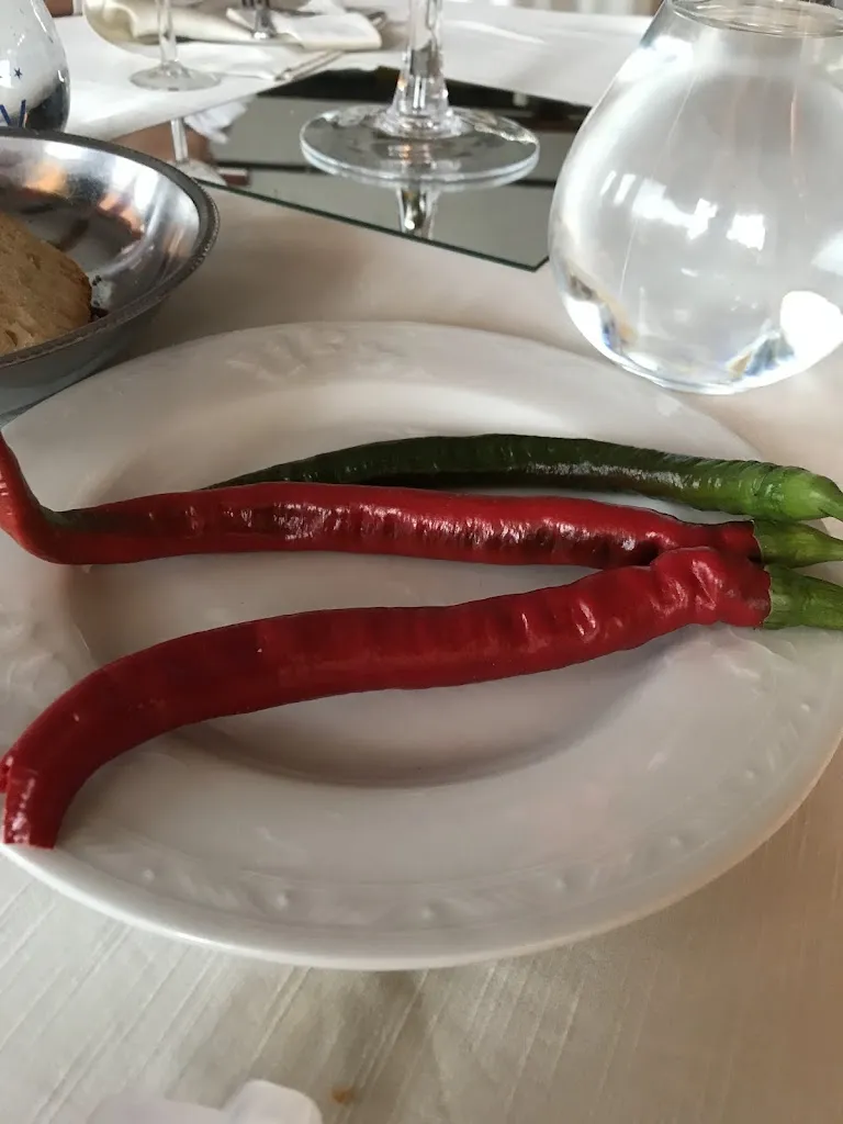 Vincenzo Del Vecchio_Ristorante Veteris_Vietri di Potenza_review