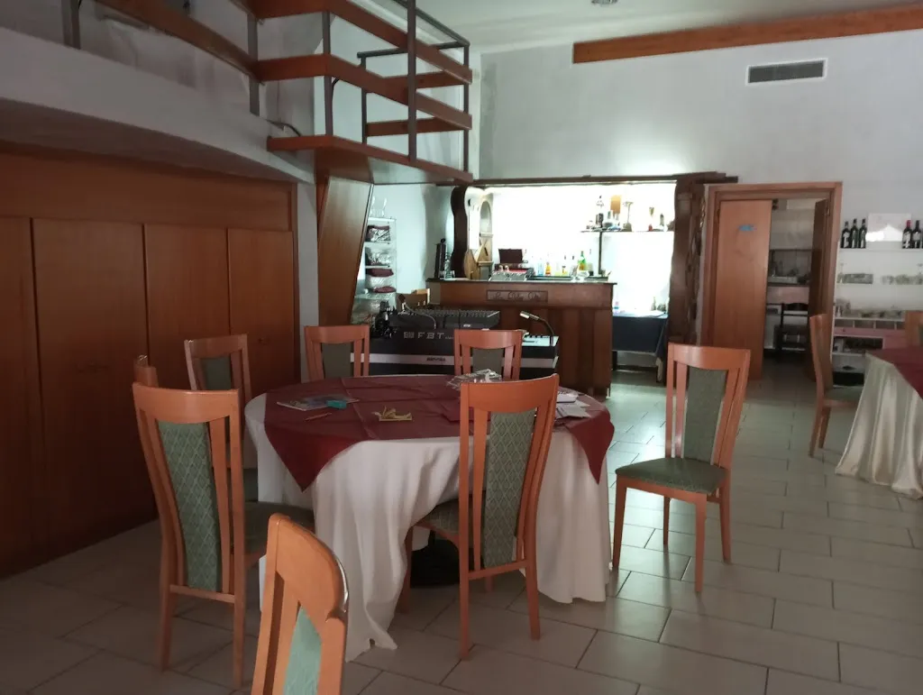 Ristorante Veteris restaurant in Vietri di Potenza