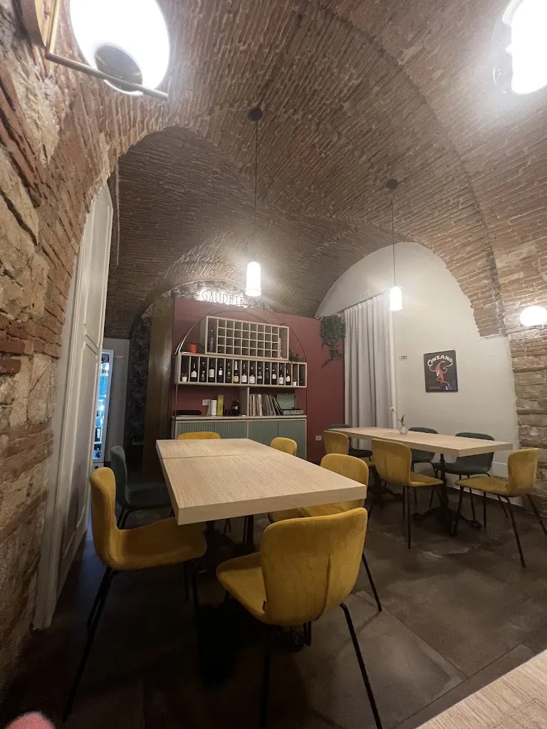 Barel Barel_Gaudete Café & Bistrot_Venosa_review