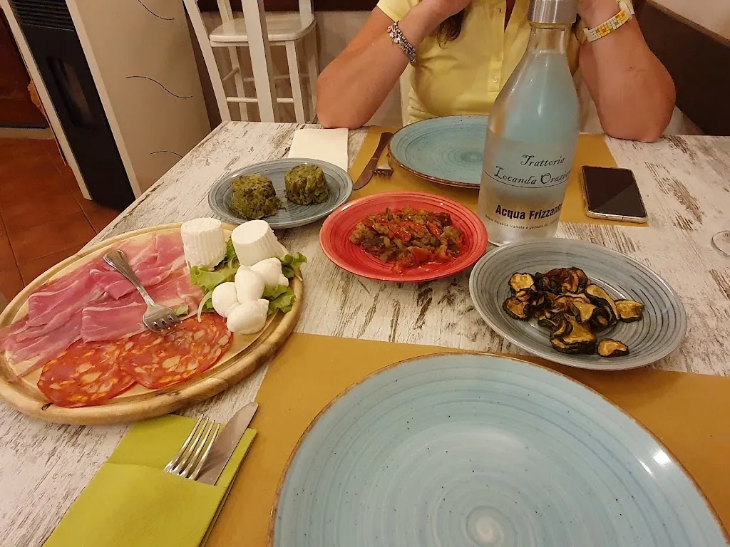 Menü_Locanda Oraziana_Venosa_Bild_8