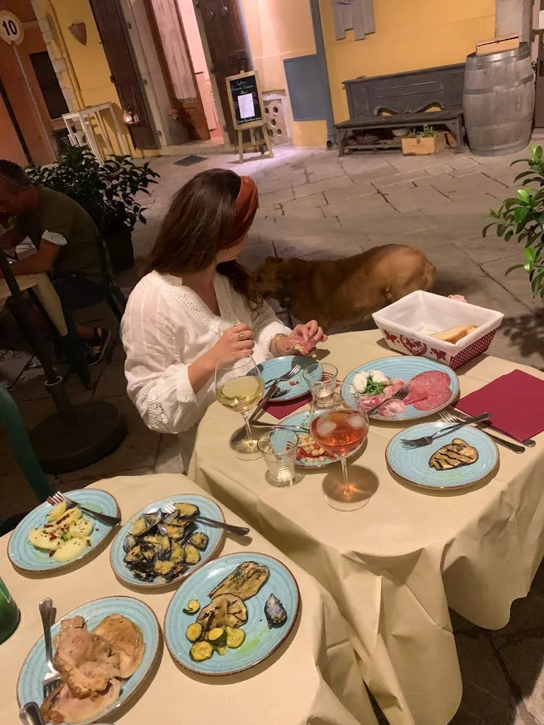 Rebecca_Locanda Oraziana_Venosa_Bewertung