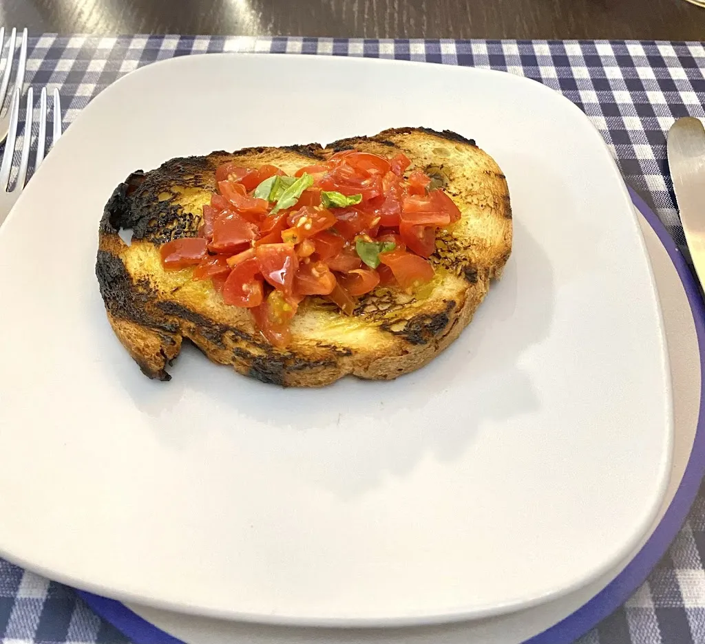 Axel Örn Ársælsson_RISTORANTE SANTA MARIA DELLA SCALA_Venosa_review