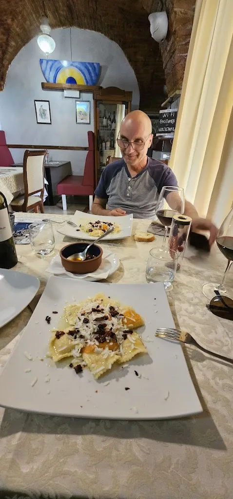 Tam_RISTORANTE SANTA MARIA DELLA SCALA_Venosa_review