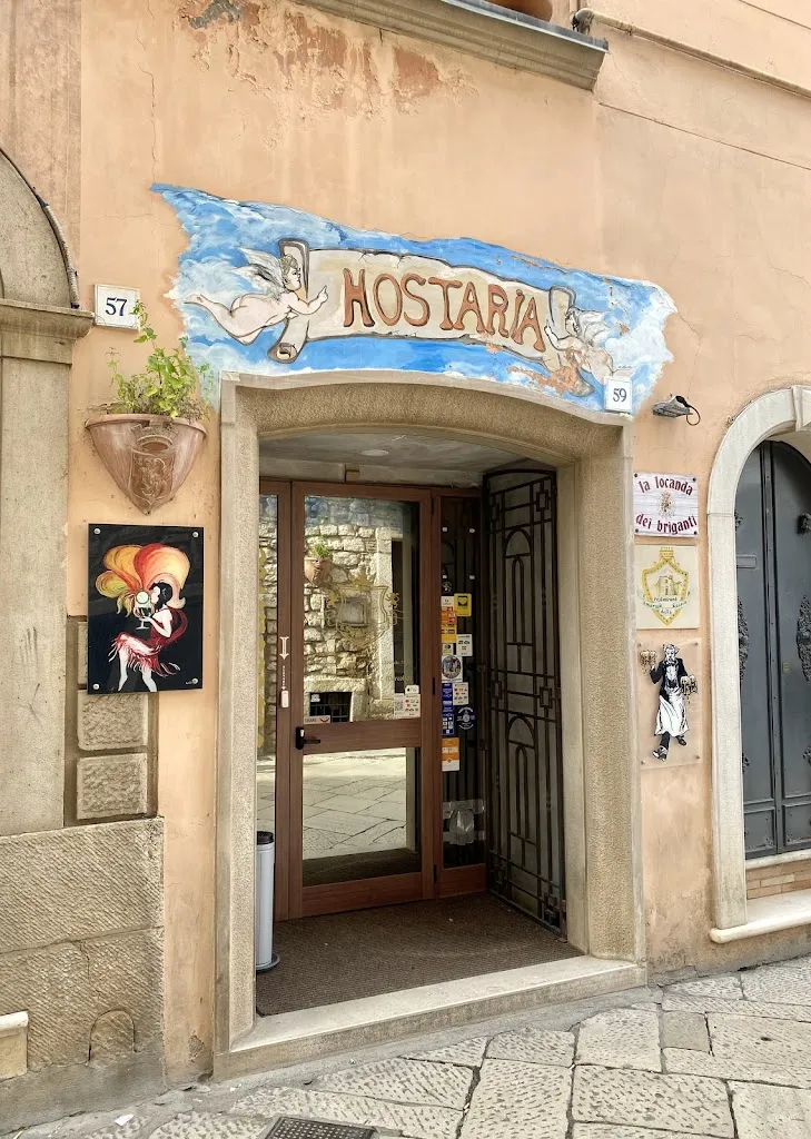 RISTORANTE SANTA MARIA DELLA SCALA_Venosa_slider_image_1