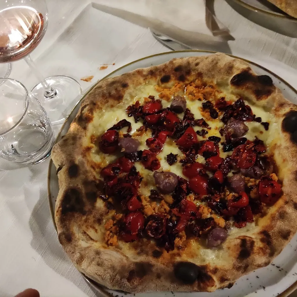 Menu_GANEA - Pizzeria, Ristorante_Venosa_image_2