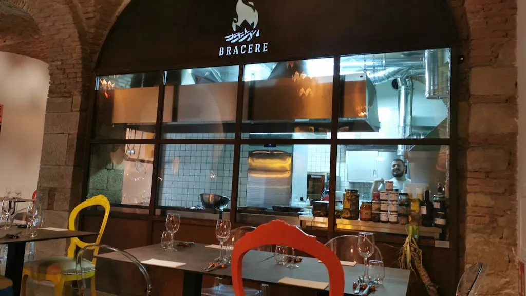 BraceRe Restaurant in Venosa