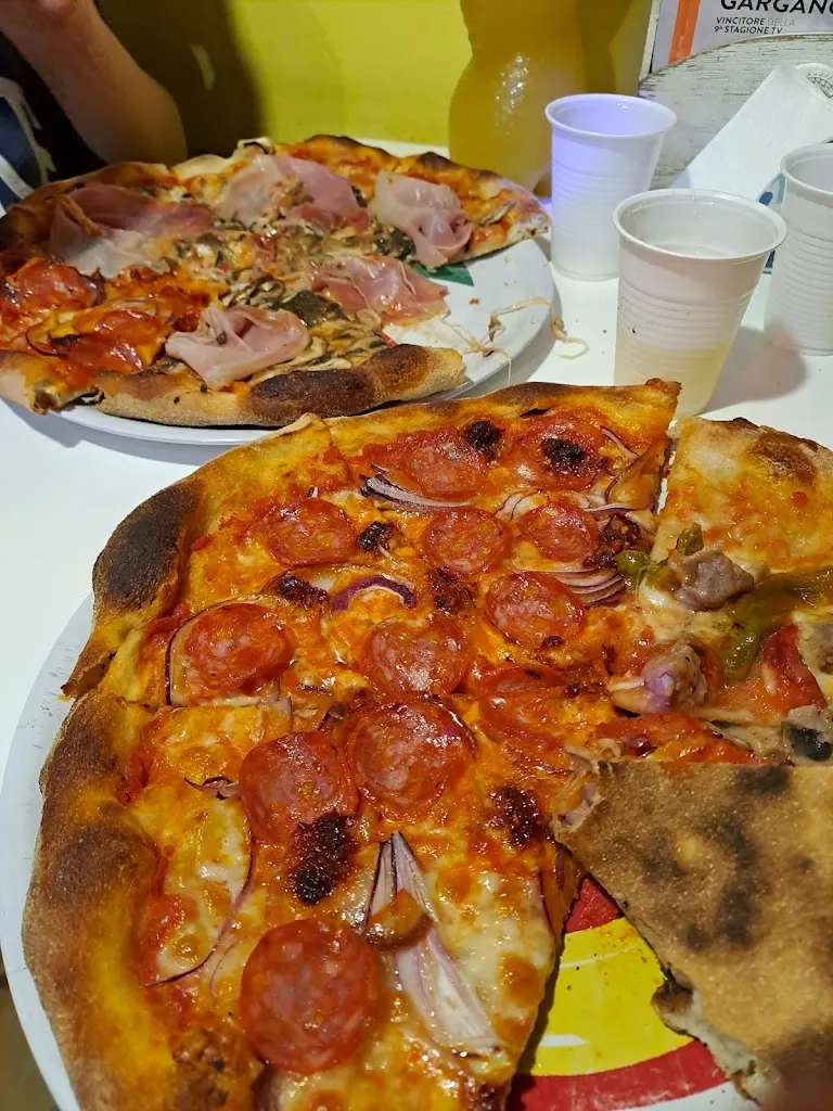 Benedetto L._Pizzeria Delizie del Sud_Colledara_recensione