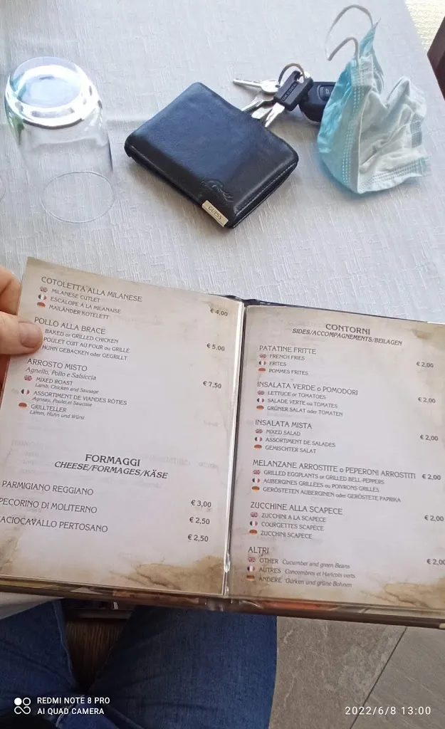 Menu_Ristorante Bar Venosa_Venosa_immagine_1