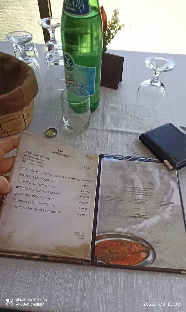 Menu_Ristorante Bar Venosa_Venosa_immagine_4