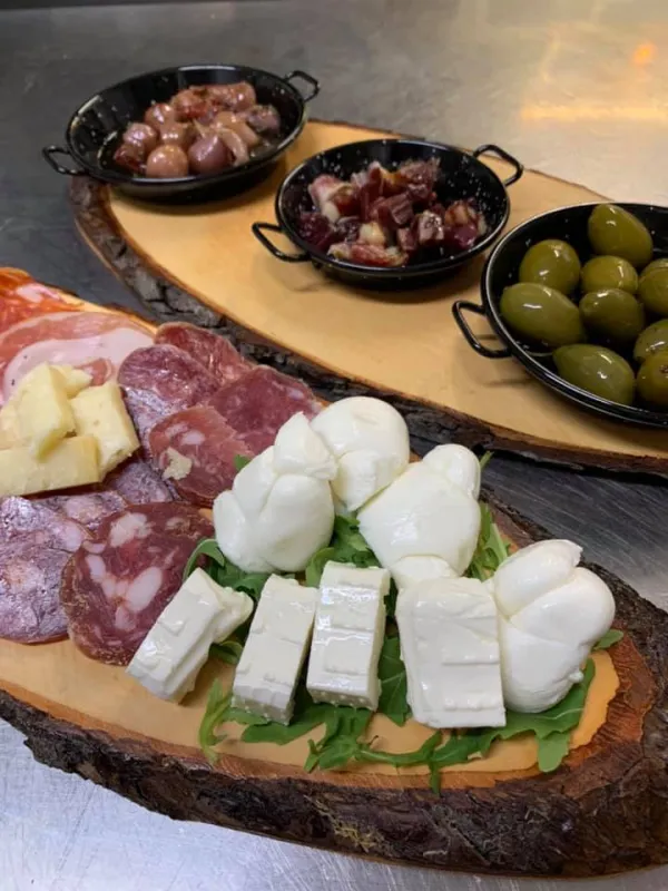 Menu_Villa del Sorriso Ristorante Pizzeria_Venosa_image_4