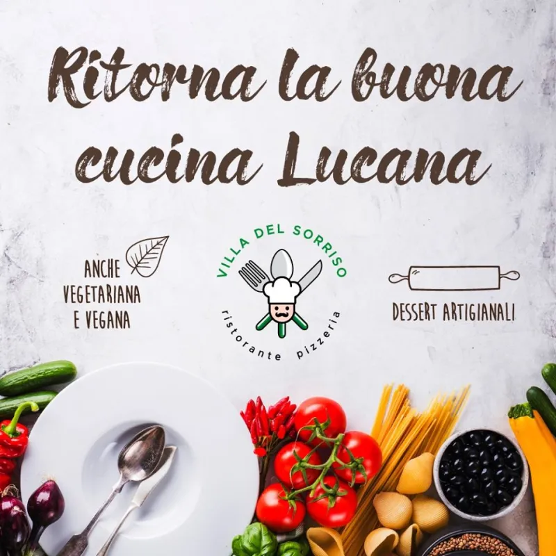 Menu_Villa del Sorriso Ristorante Pizzeria_Venosa_image_9