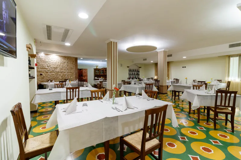 Villa del Sorriso Ristorante Pizzeria restaurant in Venosa