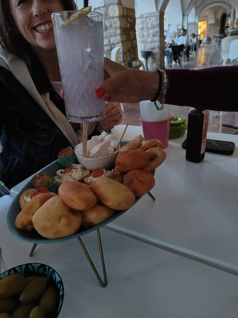 Marcello Granitto _Caffè Mojito Bistrò_Venosa_review