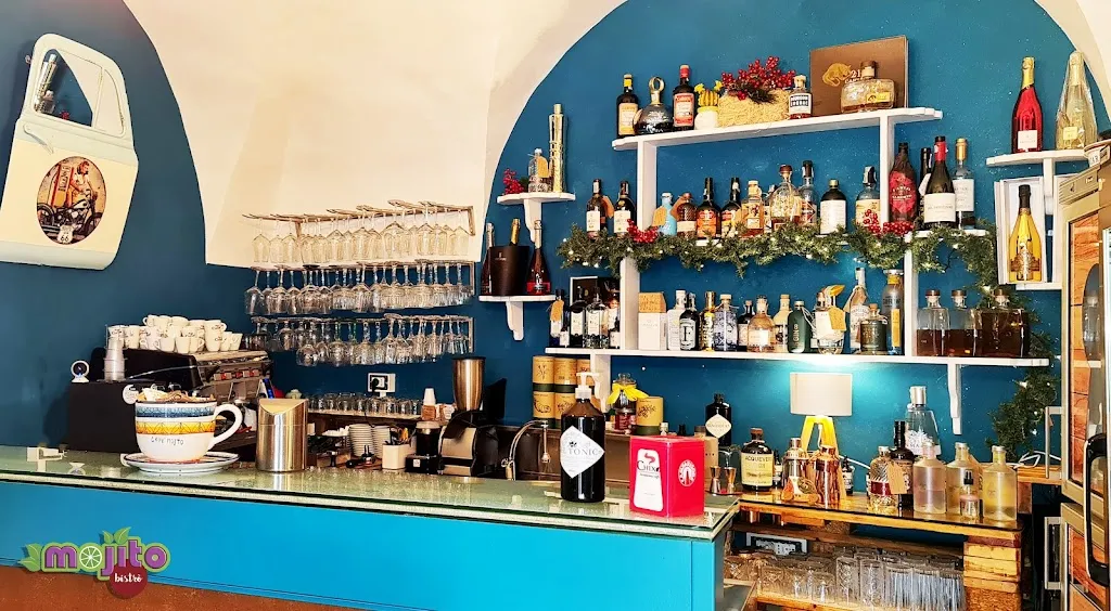 Caffè Mojito Bistrò restaurant in Venosa