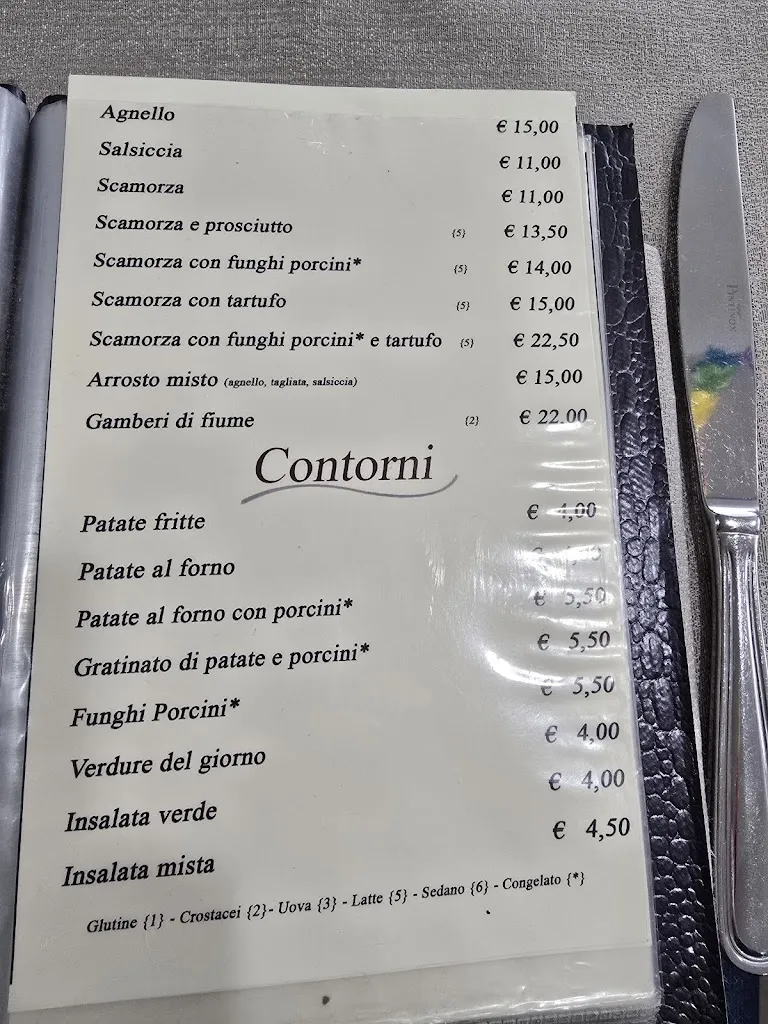 Menu_Il Cacciatore_Civitella Roveto_image_1