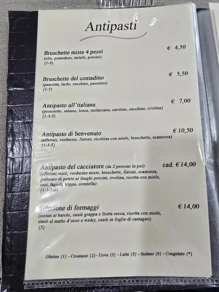 Menu_Il Cacciatore_Civitella Roveto_image_3