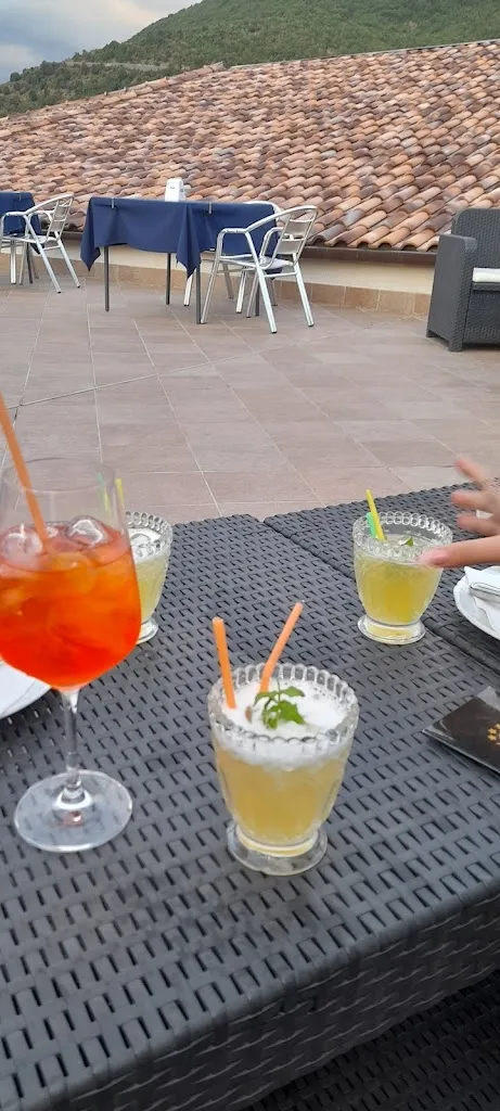 Menu_The Castello Dei Principi Sanseverino_Viggianello_image_2