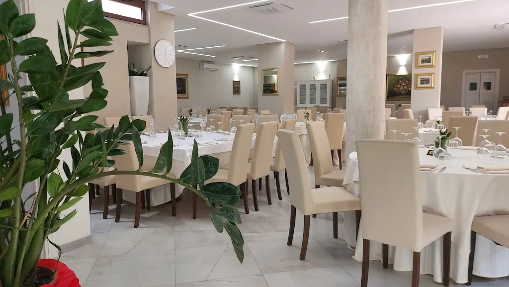 Al Cantuccio restaurant in Viggianello