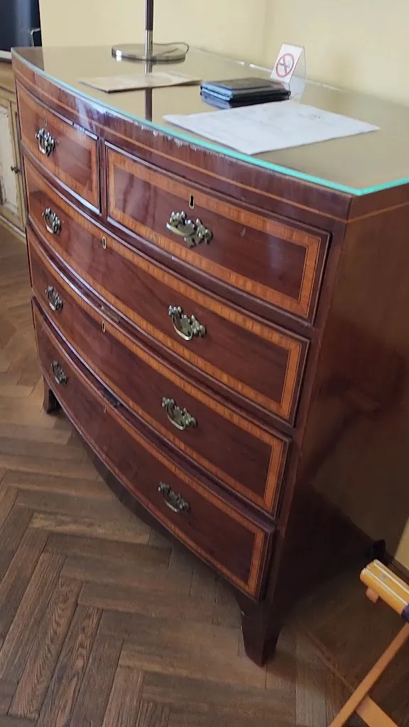 La Locanda Di San Francesco restaurant in Viggianello