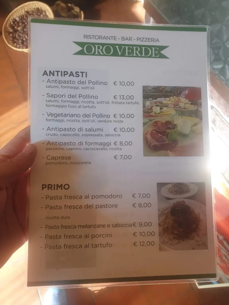 Menu_Ristorante Pizzeria Oro Verde_Viggianello_image_2