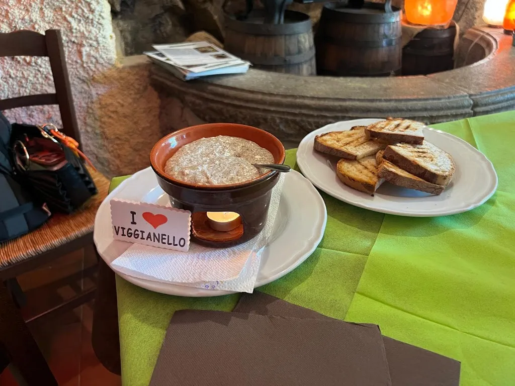 Inna Kliuchkivska_Ristorante Pizzeria Oro Verde_Viggianello_review