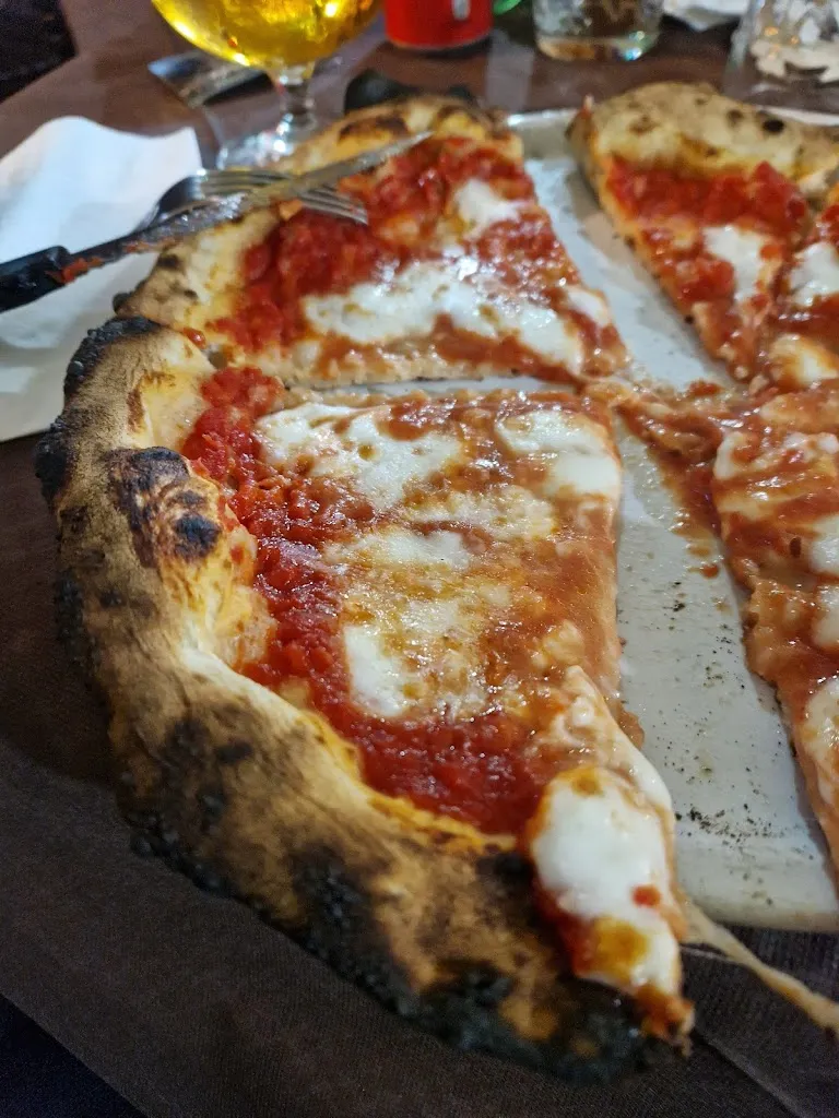 Domenico Santamaria_Ristorante Pizzeria Oro Verde_Viggianello_review