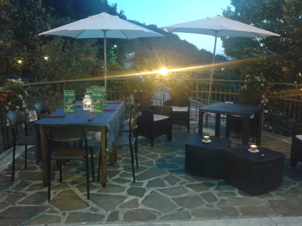 Ristorante Pizzeria Oro Verde restaurant in Viggianello