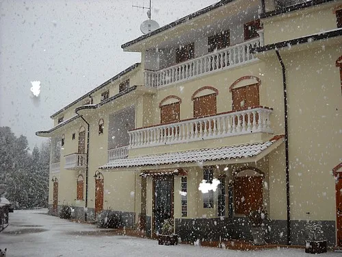 Hotel Ristorante Il Boschetto restaurant in Viggianello