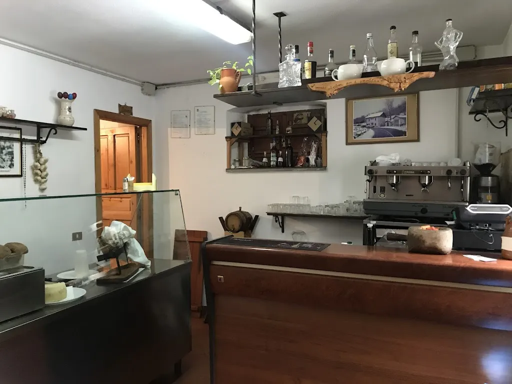 Il Ristoro del Carbonaio restaurant in Viggianello