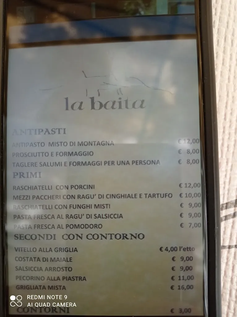 Menu_BAR RISTORO LA BAITA_Viggianello_image_2