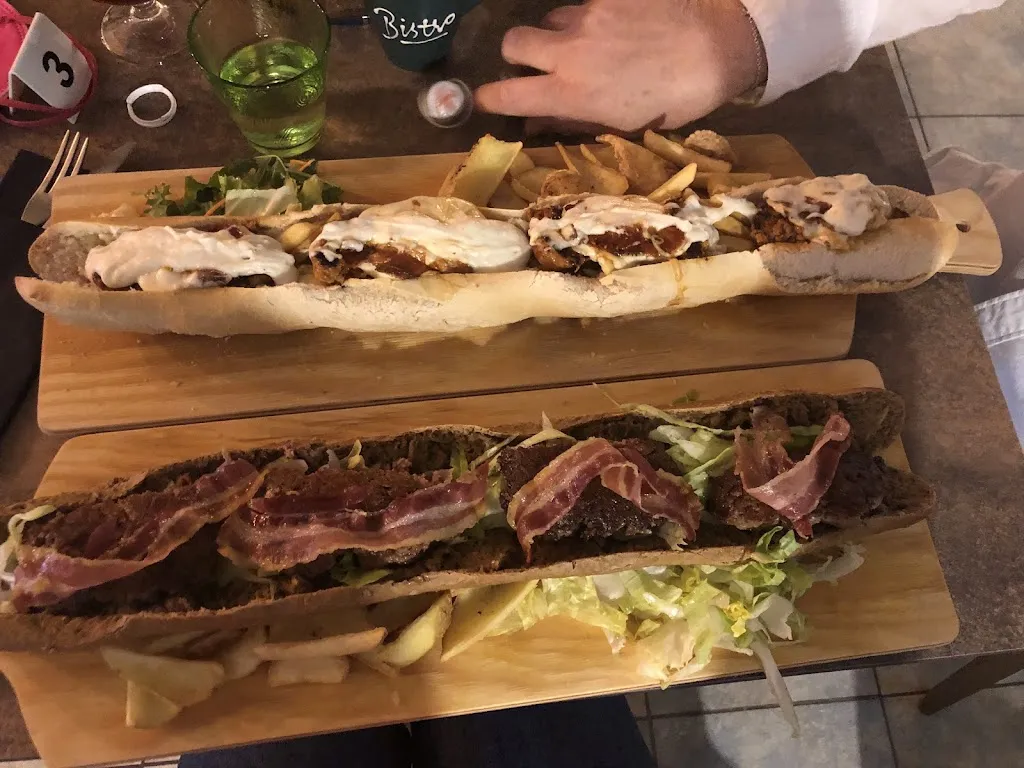 Mimma Laino_Bistrot Piano B_Viggiano_review