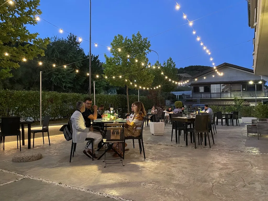 Bistrot Piano B restaurant in Viggiano