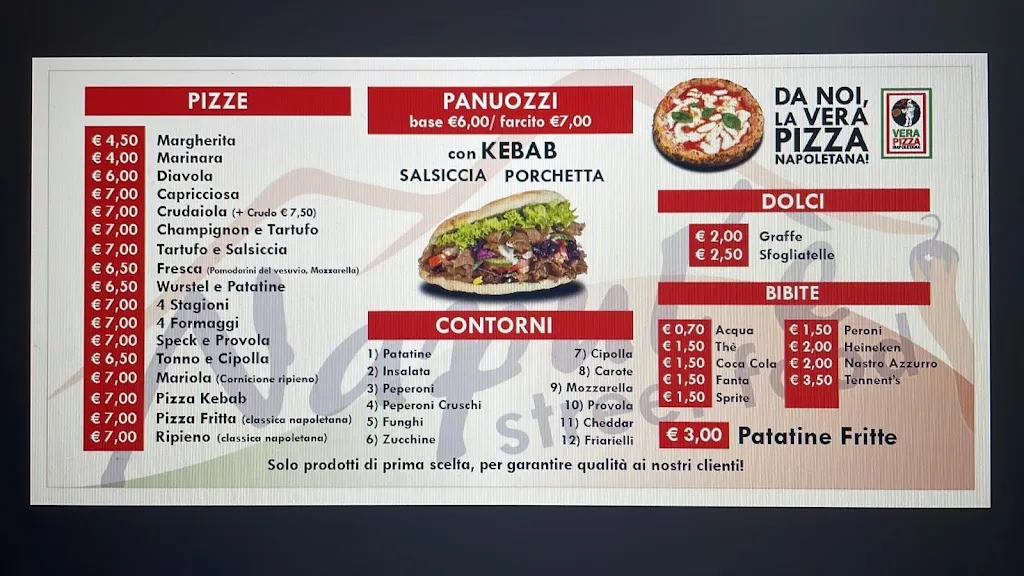 Menu_Napul'è Streetfood_Viggiano_image_1