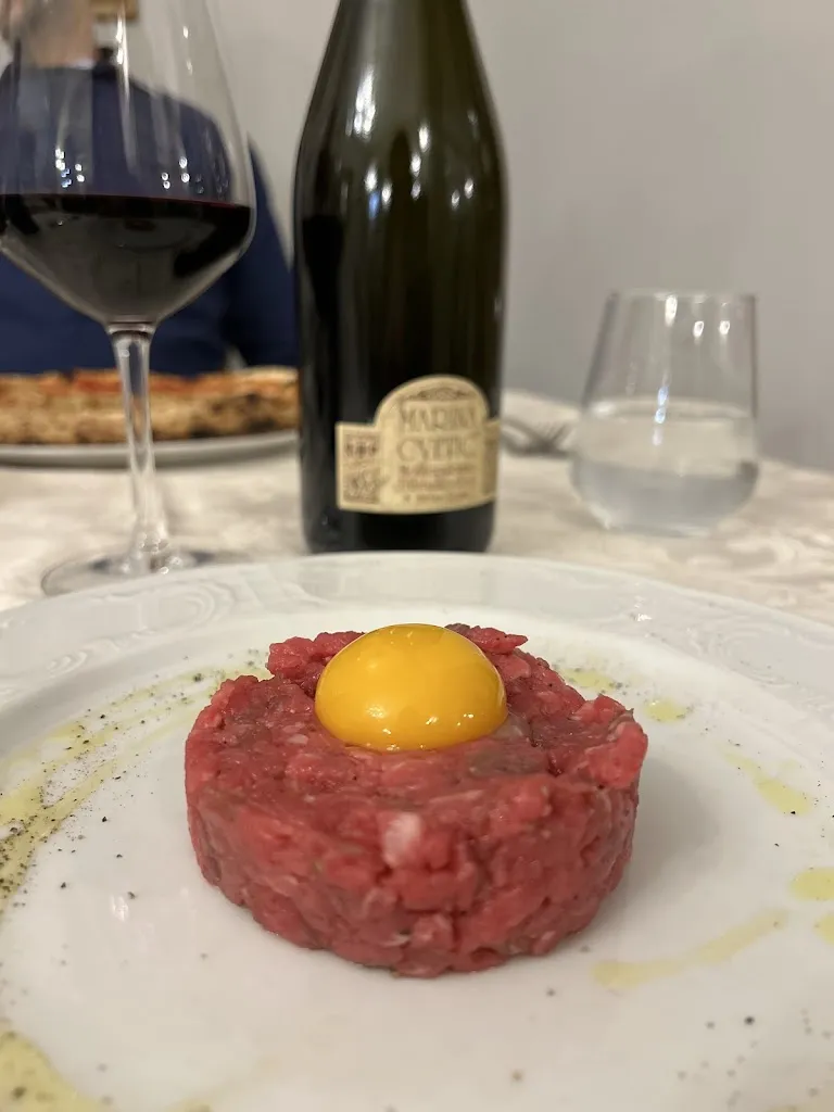 Camilla Giovarruscio_Ristorante La Perla_Civitella Roveto_recensione
