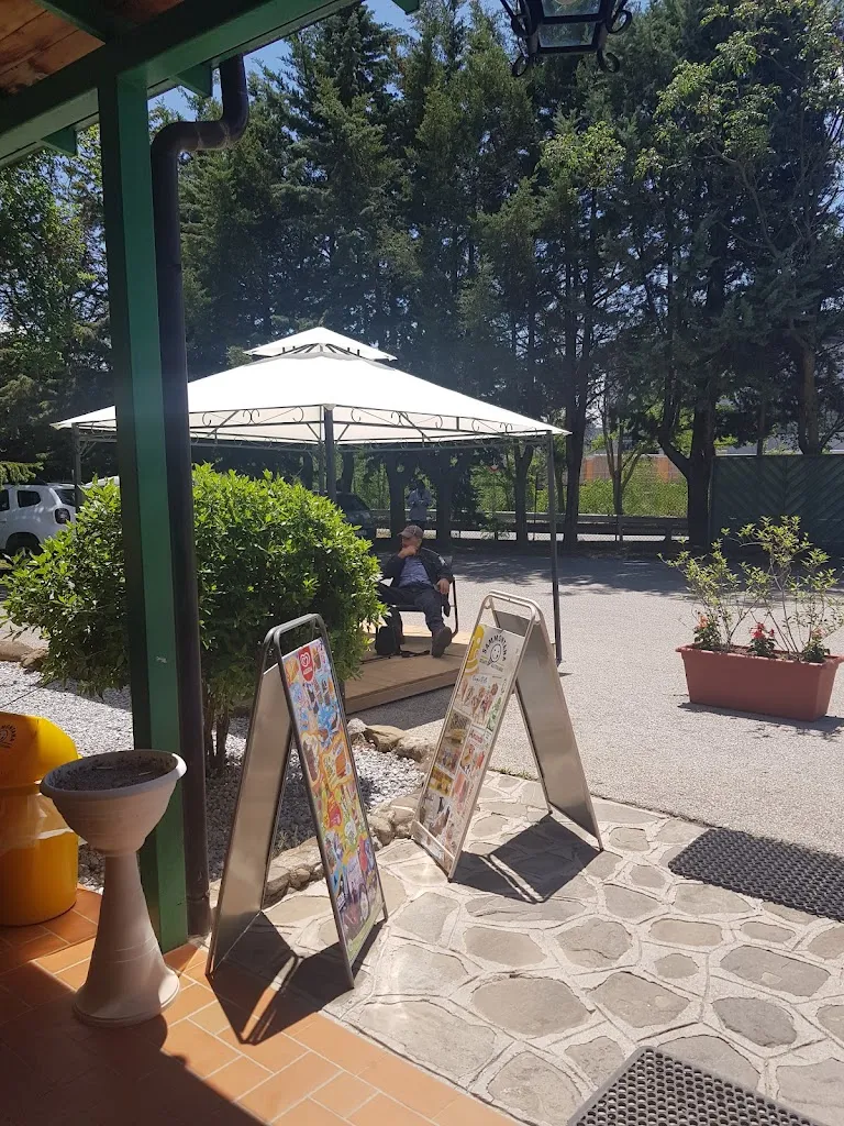 Rosanna Pecoraro restaurant in Viggiano