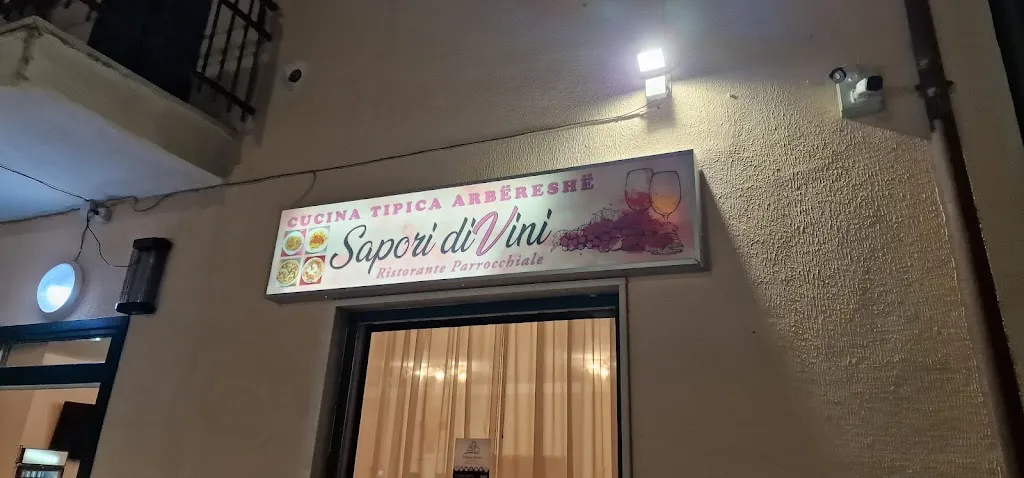 Bar IL RADUNO restaurant in Acquaformosa