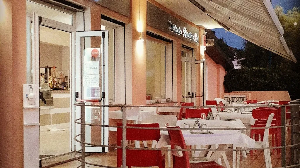 Orizzonti restaurant in Acquappesa