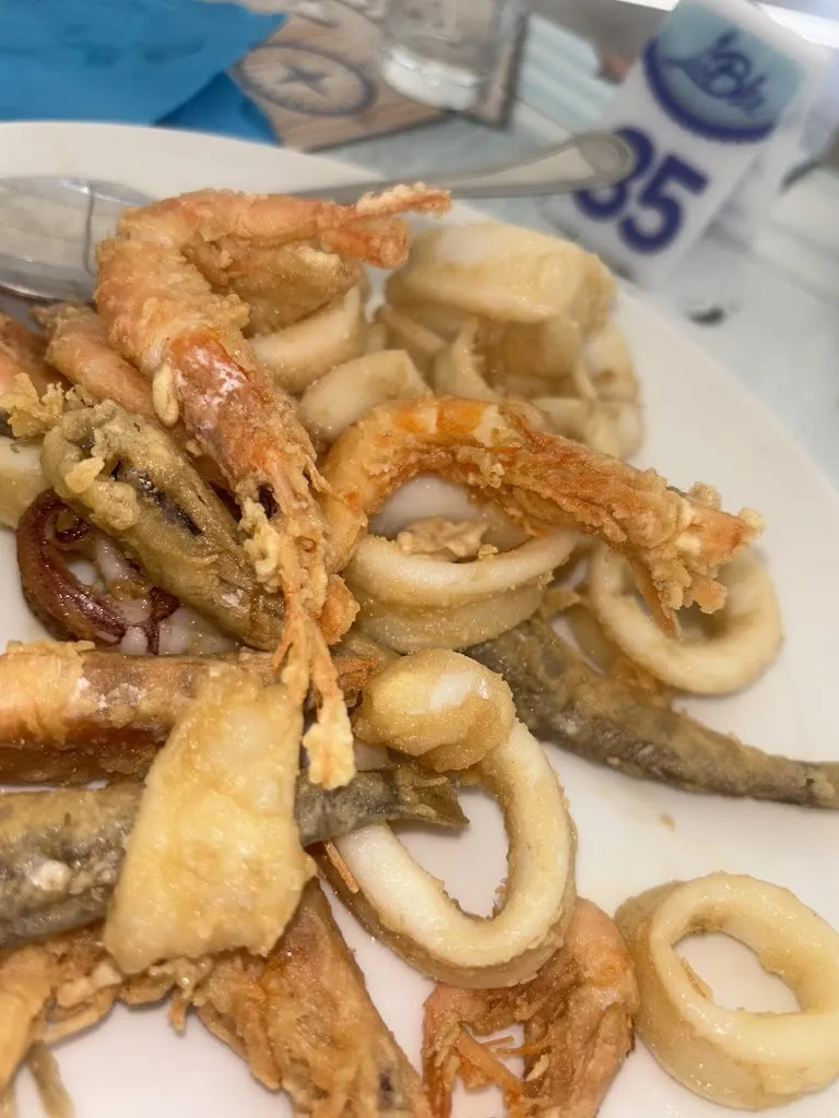 Chiara Azzinnari_Lido Blu Ristorante Pizzeria_Acquappesa_recensione