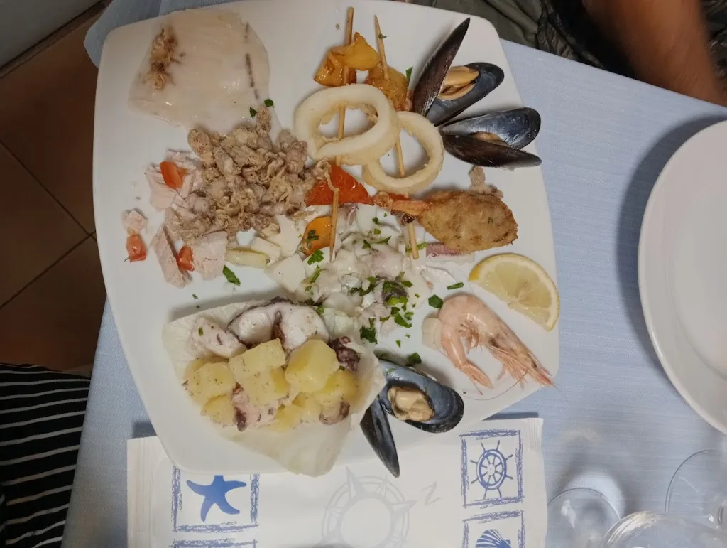 Ilenia Serale_Ristorante da Avolio_Acquappesa_review