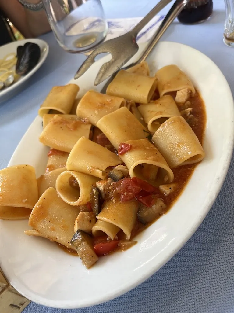 Ristorante da Avolio ristorante a Acquappesa