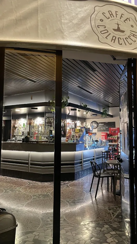 Caffè Colacicchi restaurant in Civitella Roveto